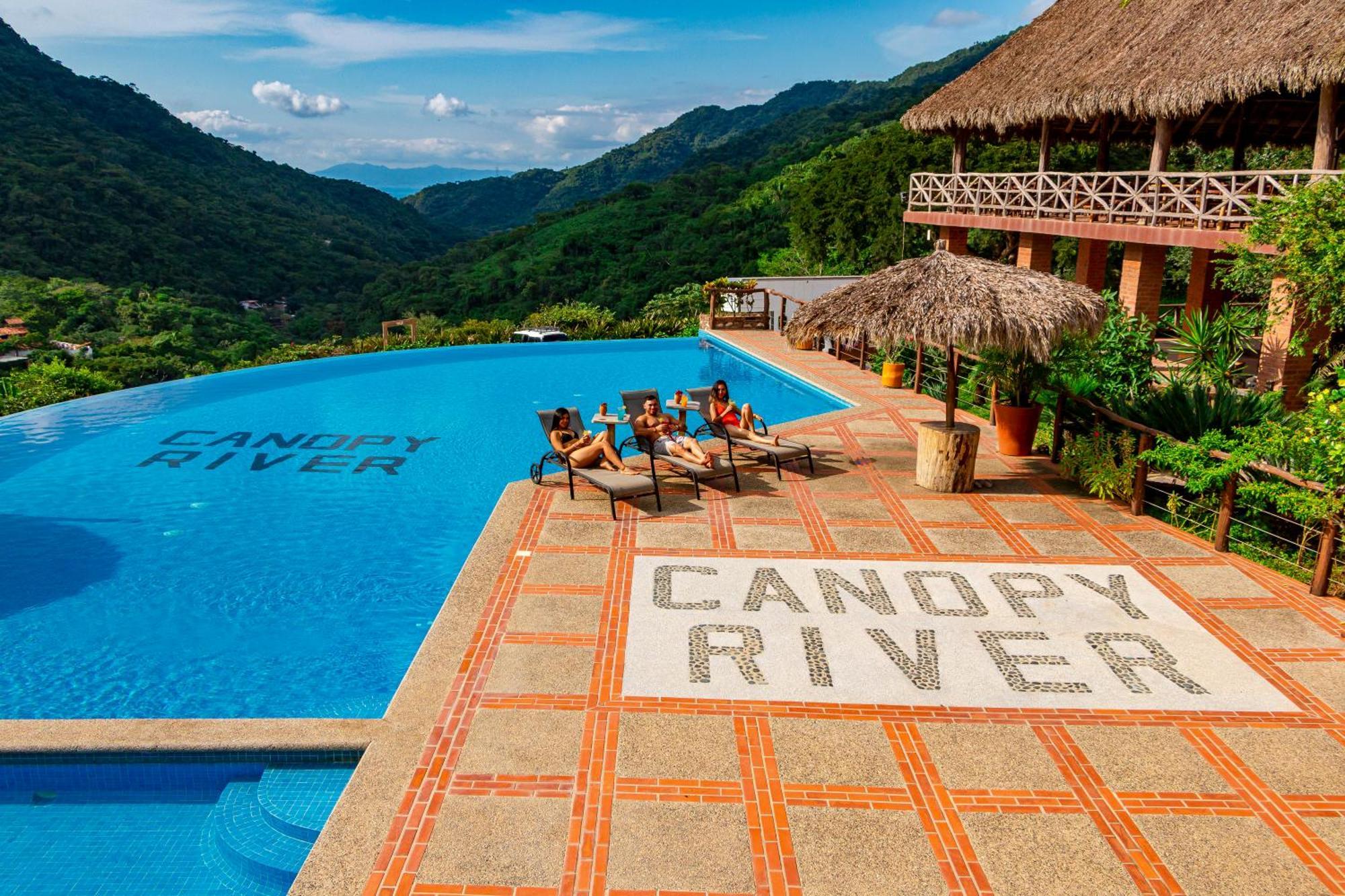 River Park Hotel Пуерто-Вальярта Екстер'єр фото