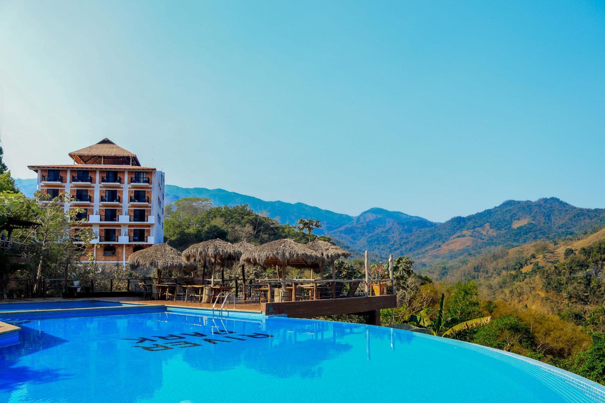 River Park Hotel Пуерто-Вальярта Екстер'єр фото