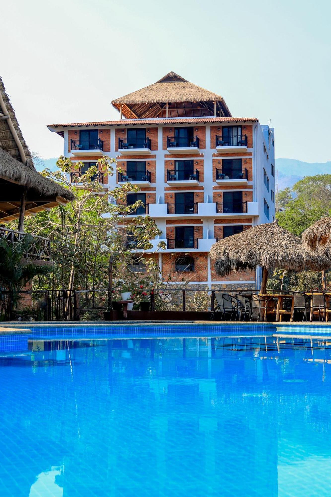 River Park Hotel Пуерто-Вальярта Екстер'єр фото