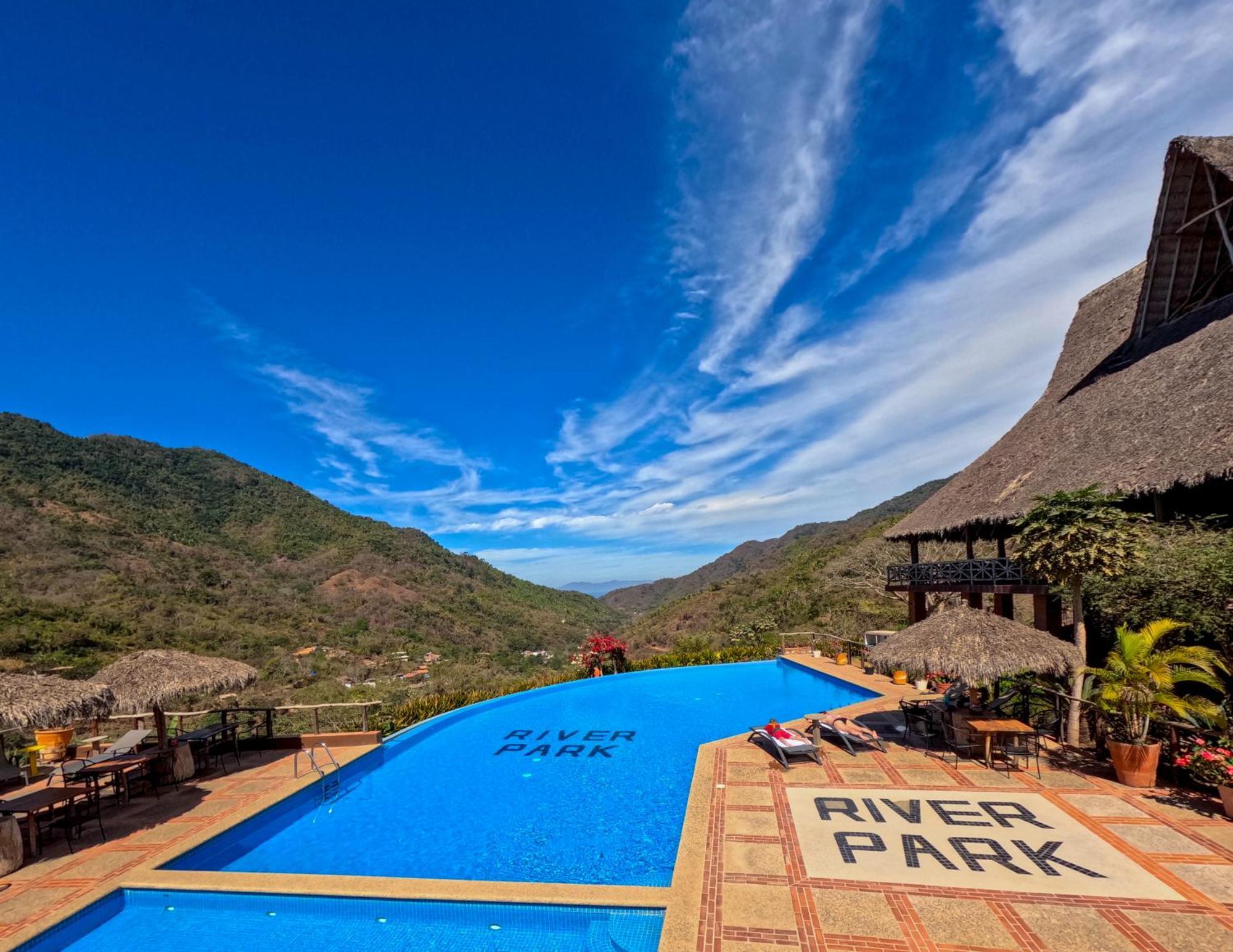 River Park Hotel Пуерто-Вальярта Екстер'єр фото